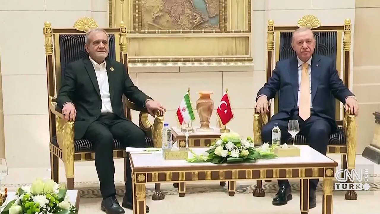 SON DAKİKA HABERİ... Cumhurbaşkanı Erdoğan, Pezeşkiyan ve Putin ile telefonda görüştü