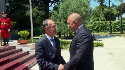 Радев Албания