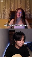 Her type is Indonesian boy 😁