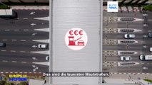 Autoreise durch Europa? Wo die höchsten Mautgebühren anfallen
