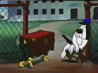 Faísca e Fumaça - Mercadoria de Primeira (1948)