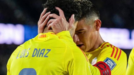 Se filtró la razón por la que James Rodríguez no habría asistido al matrimonio de Luis Díaz: ¿cuál fue?