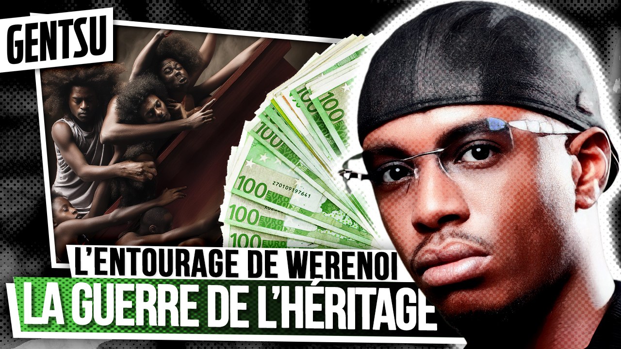 Une immense polémique éclate concernant l'héritage de Werenoi 😱