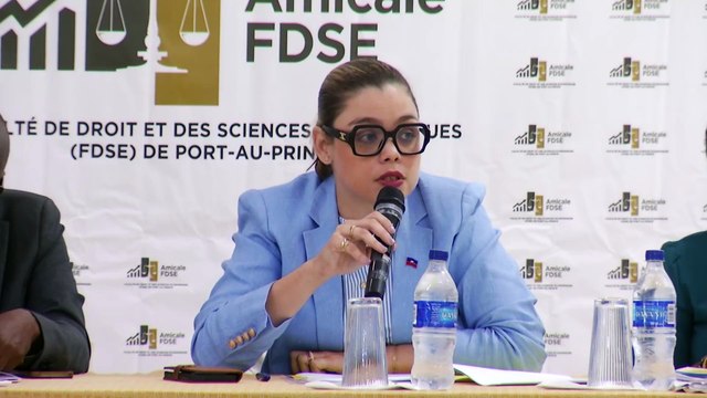 Bati Ayiti.- Amicale FDSE òganize yon atelye refleksyon sou avan pwojè konstitisyon an. 2ème partie