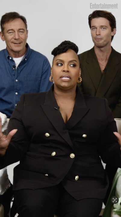 ‘White Lotus’ Cast Recalls Jason Isaacs in 'Harry Potter'