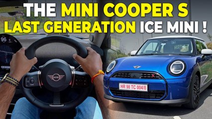 Mini Cooper S Final ICE Review | Everything You Need to Know About the Last Petrol Mini!