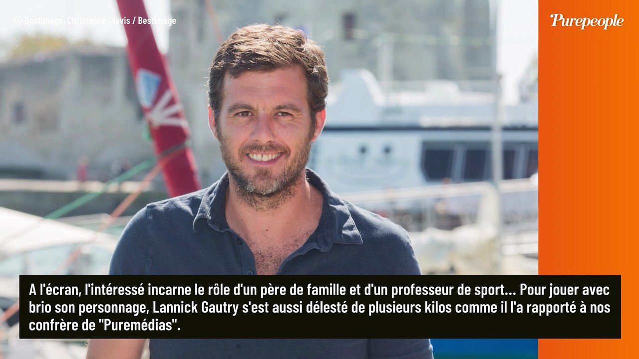 "Je faisais 110 kg": Pour tout pour la lumière, Lannick Gautry a perdu 15 kilos en un temps record