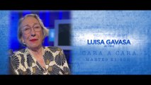 'Cara a cara' este martes, a las 21:45 horas, con la actriz Luisa Gavasa