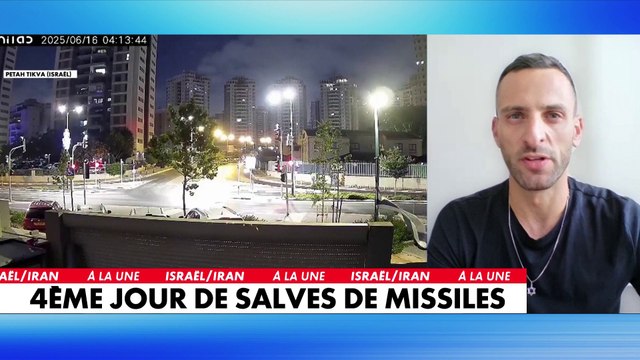 Julien Bahloul s’interroge sur le rapatriement des ressortissants français bloqués en Israël