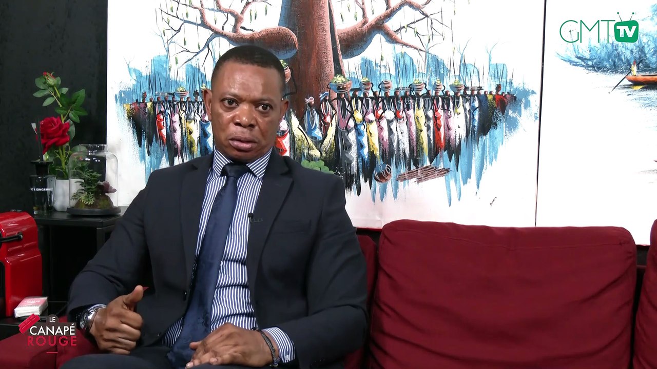 [#LeCanapéRouge]  #Teaser Retrouvez Emmanuel Marcos Zué, Président de la CGPMEI, ce Lundi 16 Juin 2025 à 21h00, face caméra sur GMTtv