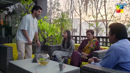 Manjhli -  Episode 6 - 16th June 2025 [ Fahad Sheikh, Khadija Saleem & Shaheera Jalil ] - HUM TV