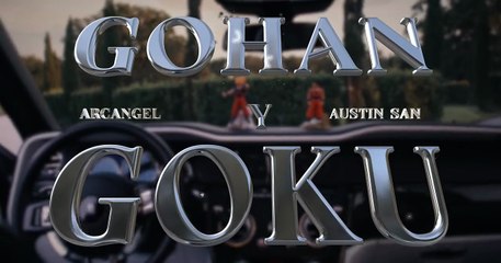 Arcángel, Austin - Gohan y Goku (Video Oficial)