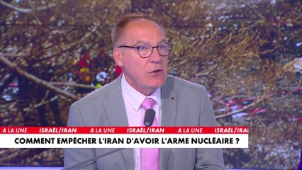 Patrick Martin-Genier : «Seule une bombe pénétrante peut détruire la capacité nucléaire de l’Iran»