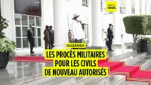 Ouganda : les procès militaires pour les civils de nouveau autorisés