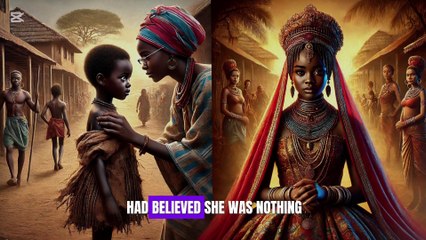 Her Stepmother Sold Her to a Stranger—Years Later, That Stranger Changed Her Life.