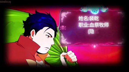 Undead Catastrophe: A Sea of Bones at My Command Episodes 11-12 Eng Sub