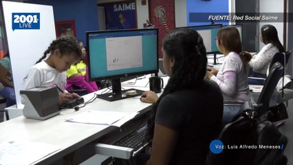 Cedulación infantil en Venezuela: Saime anuncia nuevas oficinas móviles en varios estados