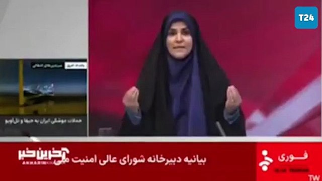İsrail ordusundan İran devlet televizyonuna saldırı