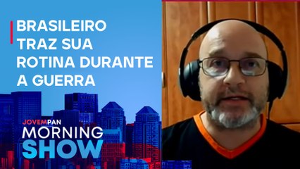 O que acontece dentro dos BUNKERS durante os ATAQUES? Brasileiro que mora em Israel RELATA