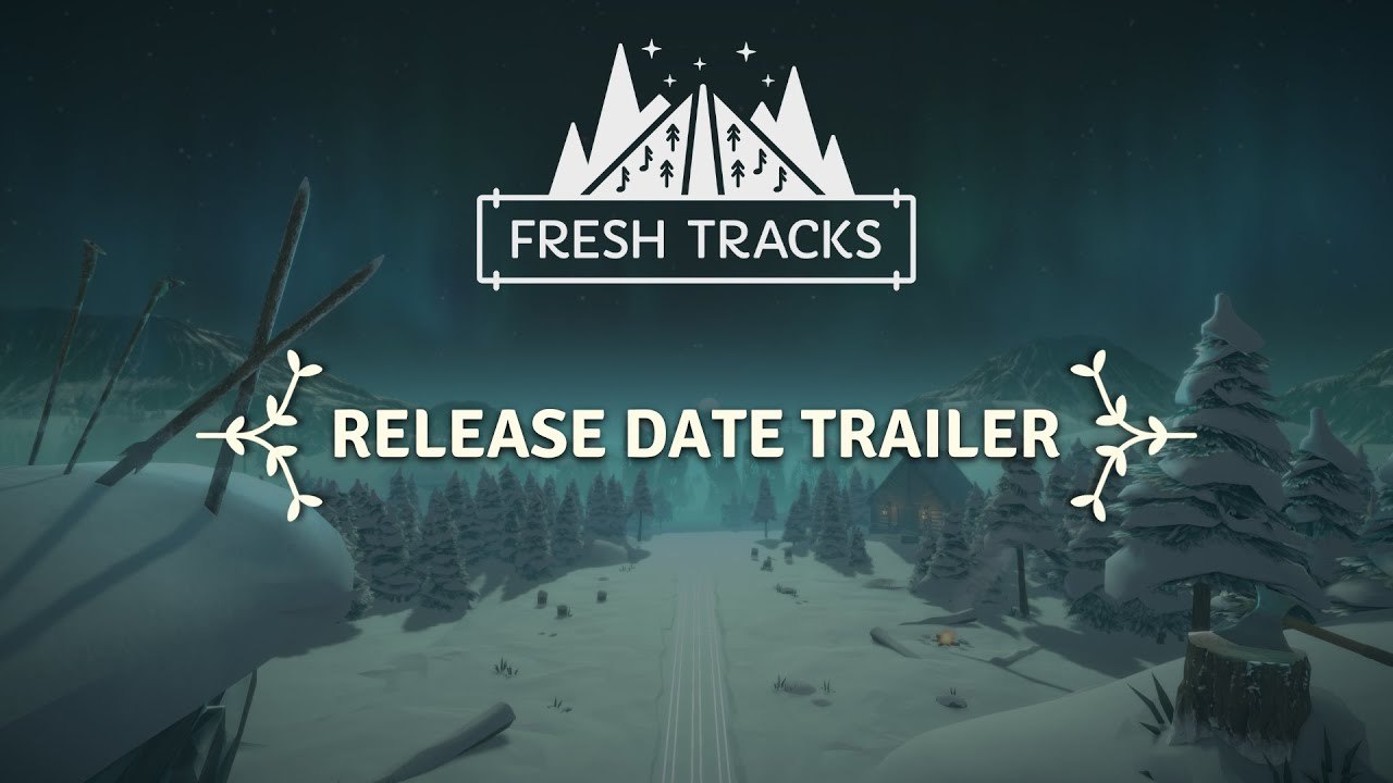 Fresh Tracks - Trailer date de sortie