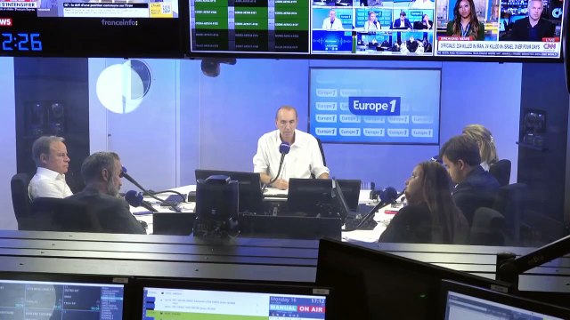 Jean Marc Morandini - «On a ressenti un tremblement si puissant que les vitres de l'abri et de l'appartement ont été soufflées» raconte Laura, habitante de Tel Aviv