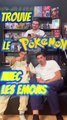 Trouve le Pokémon emoji part 2