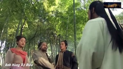 Anh Hùng Xạ Điêu Tập 14