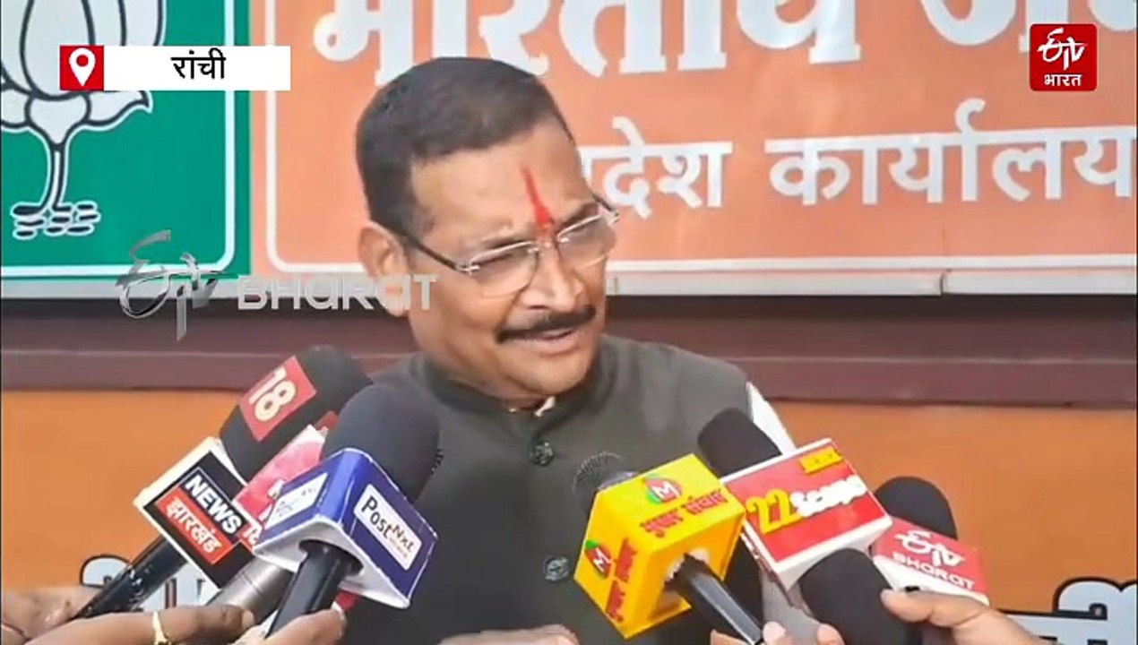 दीपक प्रकाश ने सीएम हेमंत सोरेन को दी चुनौती, कहा- बिहार चुनाव में नहीं मिले तरजीह तो राजद कोटे के मंत्री को हटाकर दिखाएं