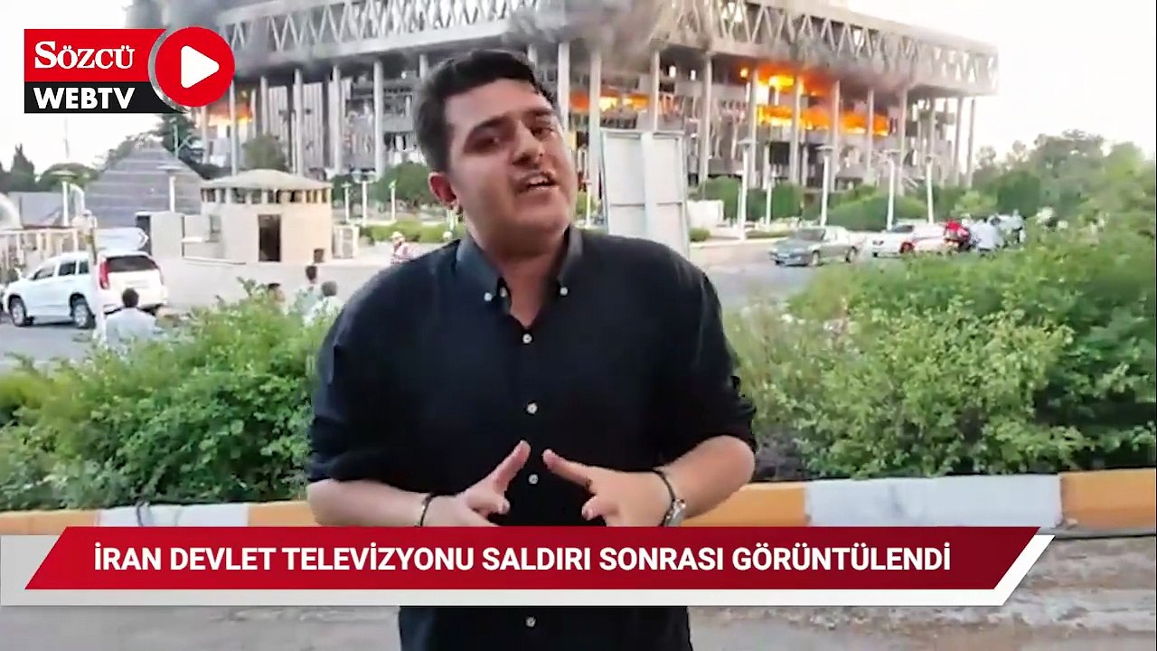İran Devlet Televizyonu çevresi