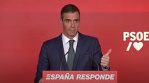 Sánchez defiende que el PSOE es una 