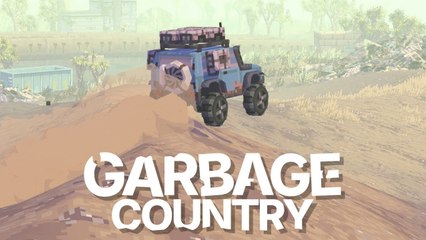 Garbage Country - Trailer d'annonce