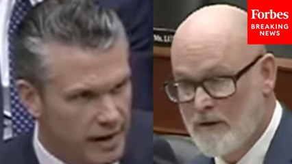 Derrick Van Orden Tells Defense Secretary Hegseth: Democrats Calling You ’Incompetent Is Shameful’