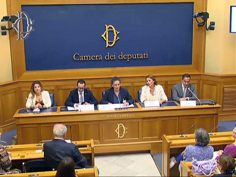 Roma - Presentazione Concerto - Al Colosseo protagonista - Conferenza stampa di Paolo Trancassini (16.06.25)