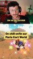 Un jeu vraiment détente ce Mario Kart World, c'est cool 🤗