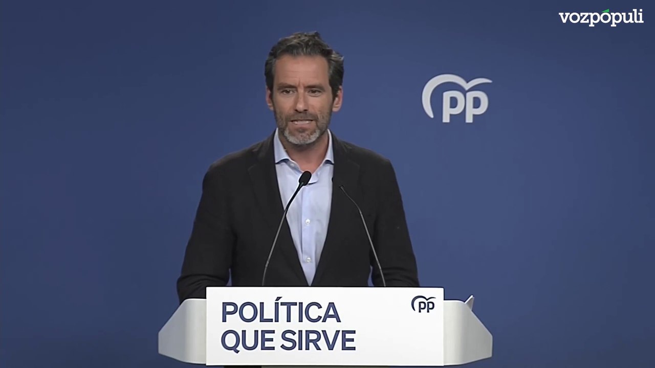 Los "momentos delirantes" de Sánchez: "En el PSOE no se fían unos de otros"