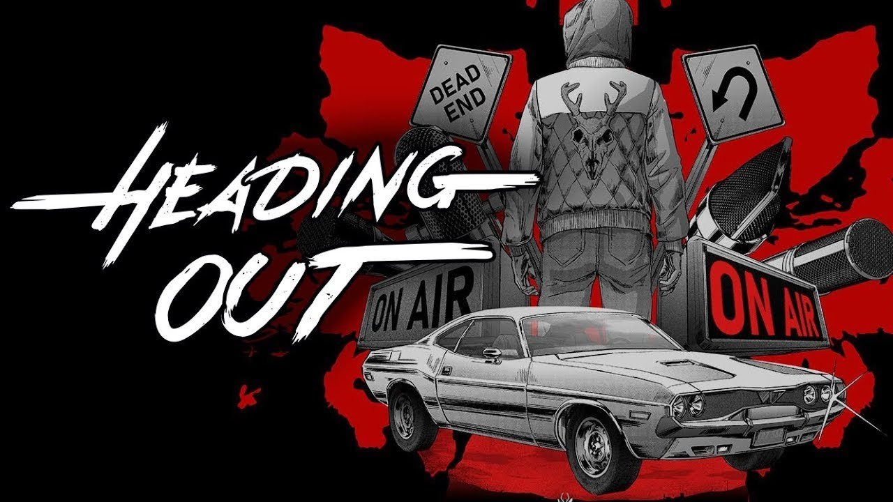 Heading Out - Official Console Announcement Trailer | PC, PlayStation 5, Xbox Series X|S