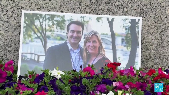 Autoridades de Minnesota detienen a sospechoso de asesinar a la legisladora Melissa Hortman