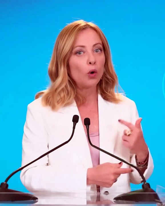 Meloni - Il mio videomessaggio in occasione degli Stati Generali della Prevenzione. (16.06.25)