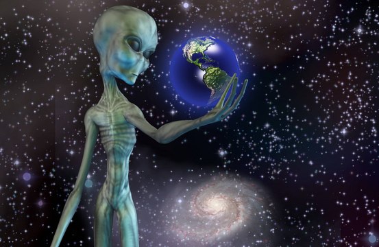 A former NASA investigator has blasted claims that aliens are visiting Earth and says the UFO hype has been used to cover up secret military technology