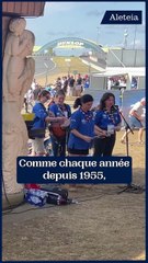 La messe la plus bruyante de france !