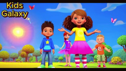 SPIN Like a TORNADO in This Crazy Fun Kids Song!