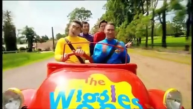 The Wiggles Toot Toot Chugga Chugga Big Red Car 2005...mp4