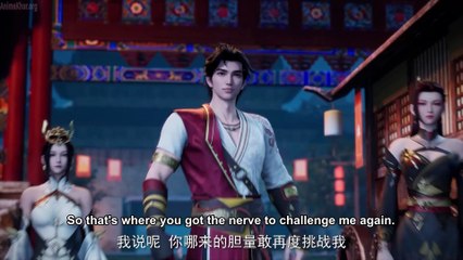 Fighting the World [Dou Zhan Tianxia] Episode 45 Eng Sub