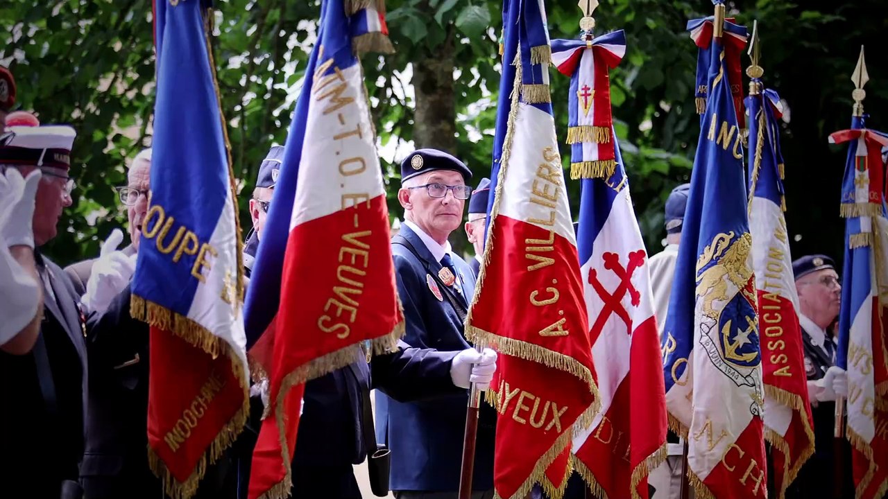 Dans les pas du général de Gaulle, 79 ans après le Discours de Bayeux