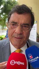 "Alemanha é um país que tem relações bilaterais importantes com a Bahia", disse secretário do meio ambiente