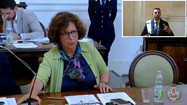 Castellammare di Stabia (NA) - Consiglio Comunale (16.06.25)