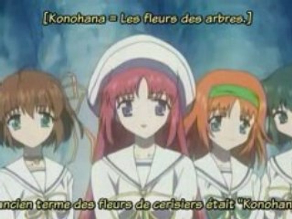 Da Capo 08 P1 vostfr