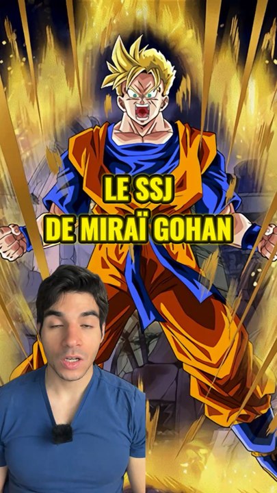 Comment Miraï Gohan a débloqué le SSJ ? Il se retrouve livré à lui-même dans l’arc cyborg et il a 8 ans au moment des faits. Il a du prendre Miraï Trunks sous son aile, chose qui va lui compliquer la tâche.
