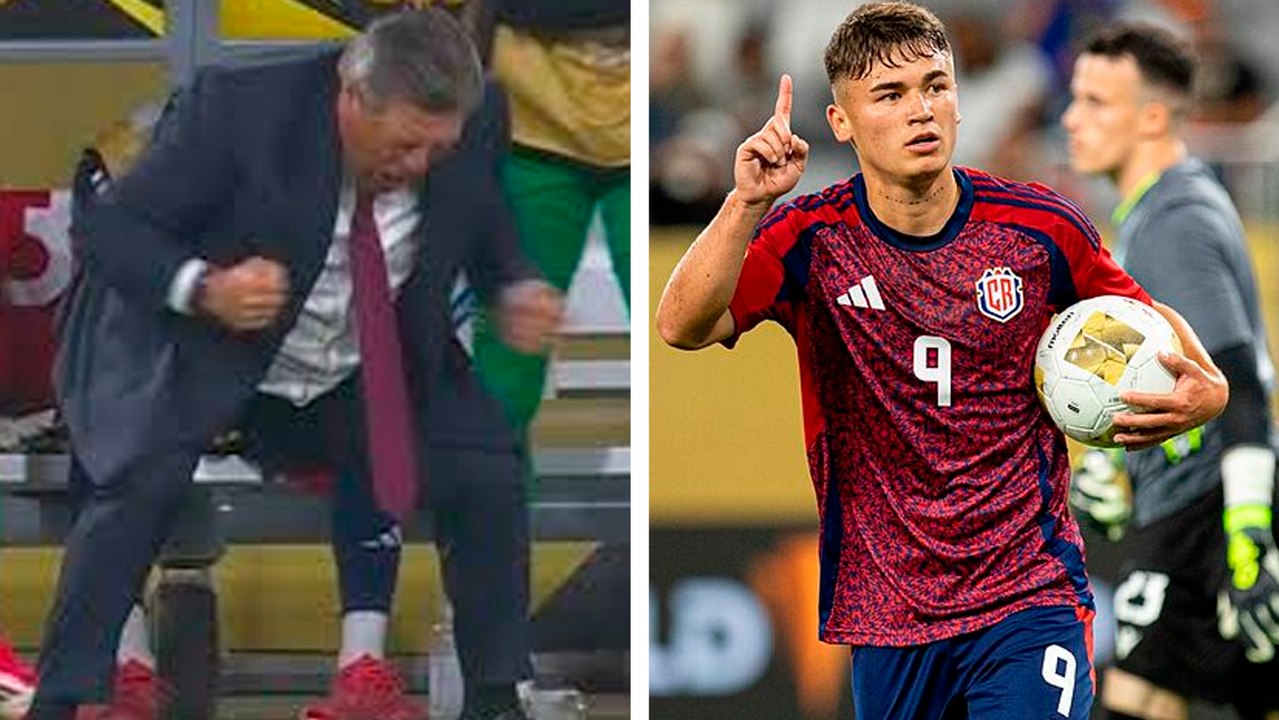 La celebración de Miguel 'El Piojo' Herrera tra...