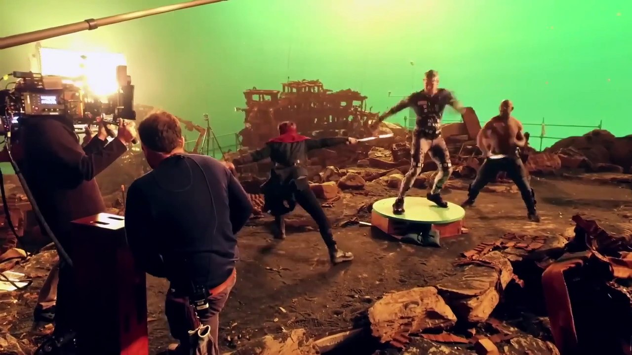 Black Widow Meets 'Smart Hulk' - Deleted Scene [HD] Avengers: Infinity War | Marvel Movie Clip